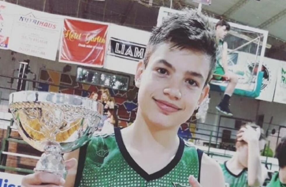 Un entrerriano participará de un campamento de la NBA