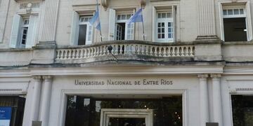 UNER Rectorado