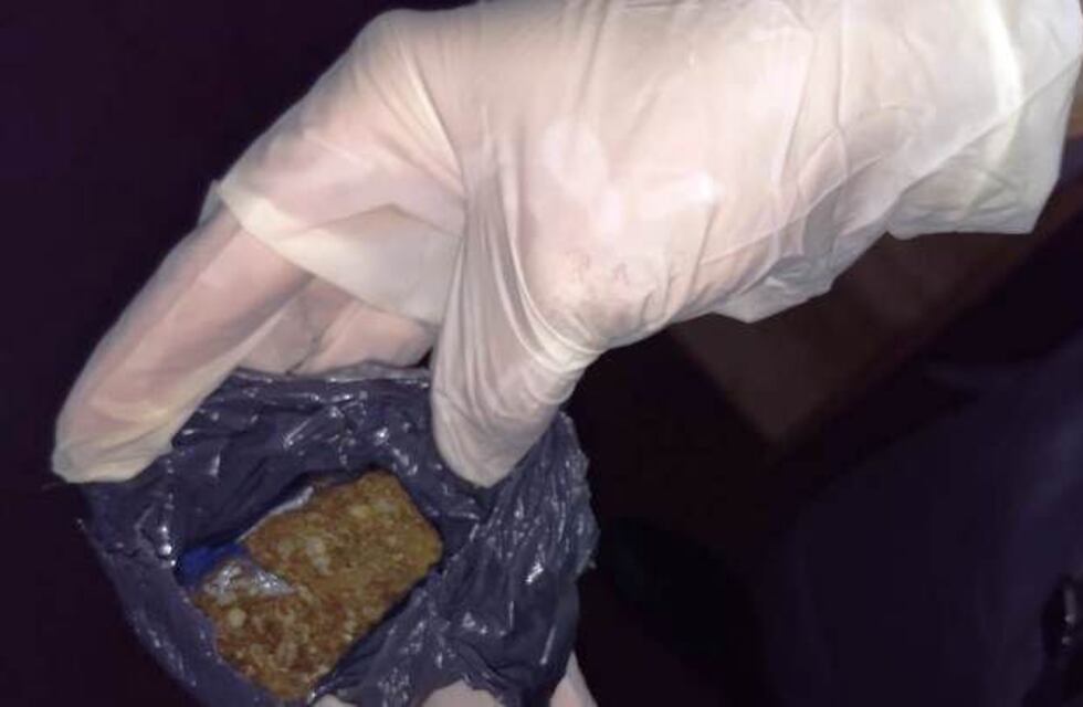 Unidad Penitenciaria de Eldorado: una joven intentó ingresar marihuana en su cabello