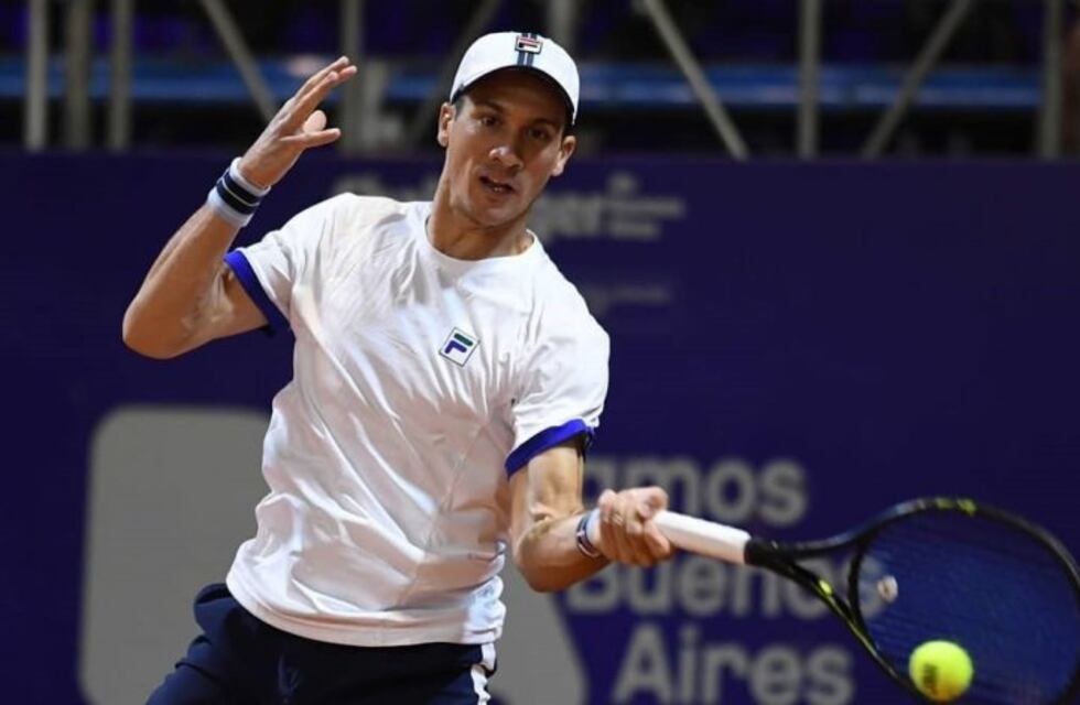 Challenger de Buenos Aires: Facundo Bagnis perdió la final ante Nagal Sumit