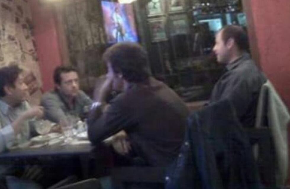 Los jueces de la Tupac, juntos en una reunión clave