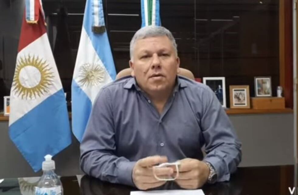 Gustavo Benedetti: "no es mi decisión ni mi idea hacer marcha atrás"