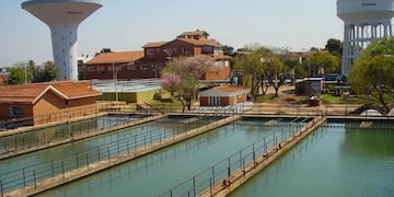 Imagen ilustrativa\u002E Predio de Samsa en Posadas, Misiones\u002E