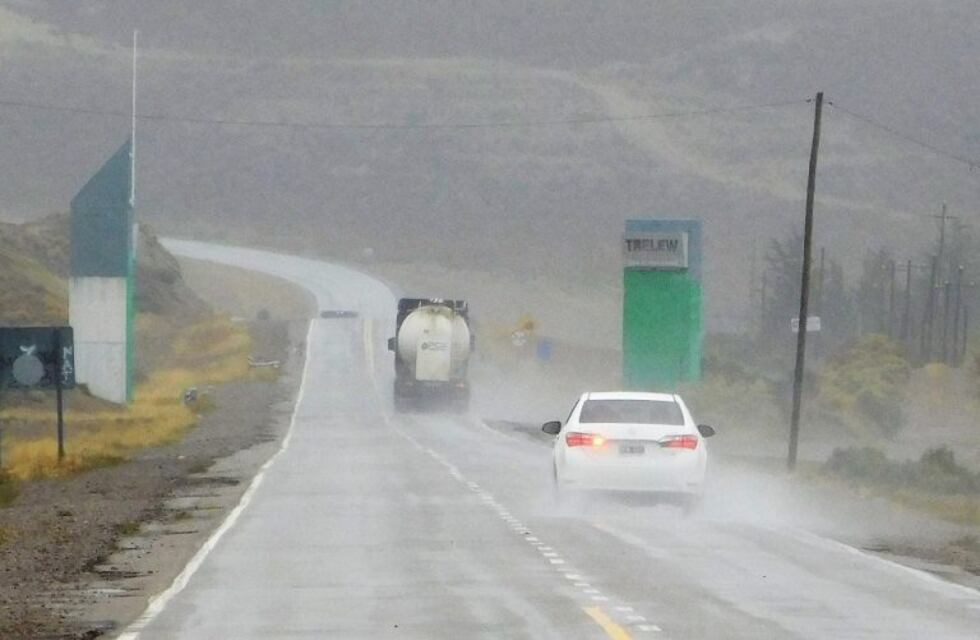 Alerta por tormentas en la provincia
