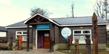 Casa de la Cultura Municipal de Tolhuin