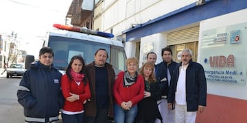 Cooperativa Vida Emergencia Médicas