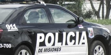 Policía de Misiones