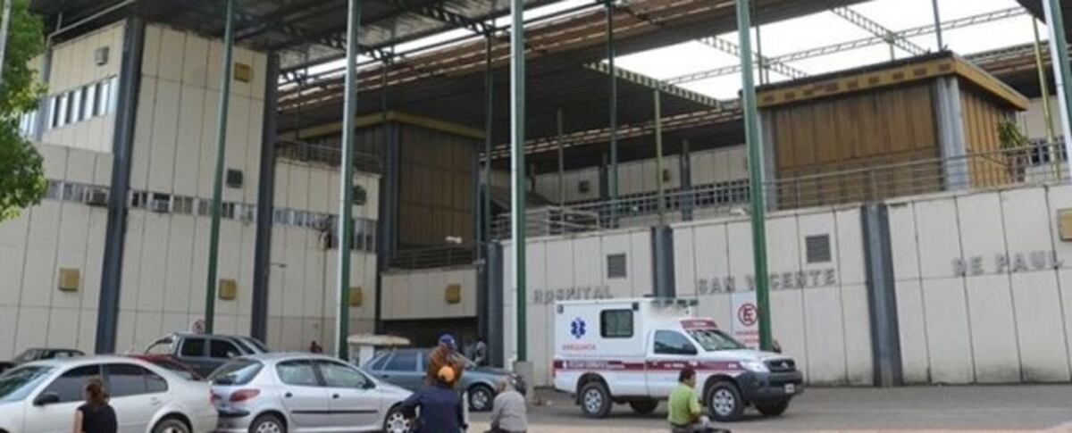 Hospital de Salta