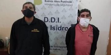 Detuvieron a un enfermero que se hizo pasar por médico pediatra y estafó a 2\u002E000 pacientes\u002E (Foto: Zona Norte diario)