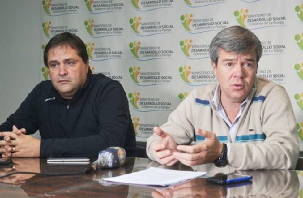 El Gobierno de La Pampa asistirá con subsidios de hasta 150 mil pesos a los clubes