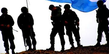 Malvinas Bandera