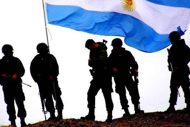 Malvinas Bandera