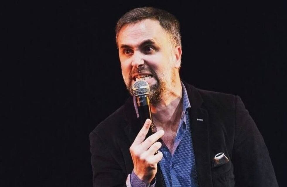 Juan Barraza llega a Mar del Plata con su espectáculo "Hasta ahora"