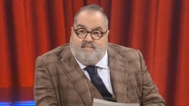 Jorge Lanata (Foto: captura)