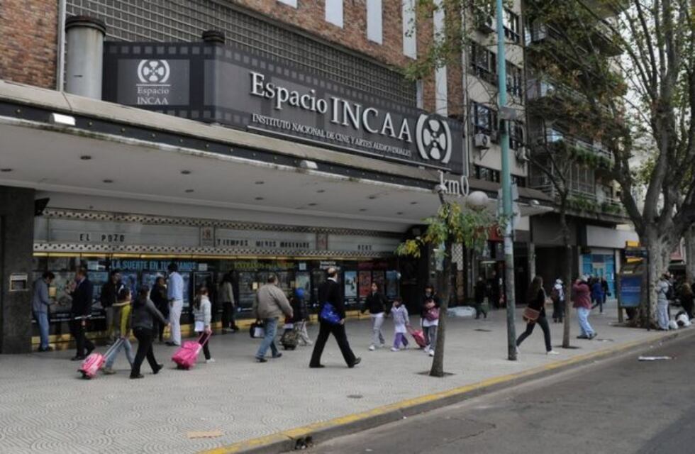 Confusa situación con el cine Gaumont