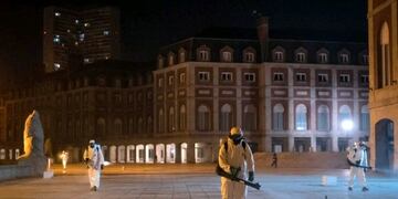 Coronavirus en Mar del Plata