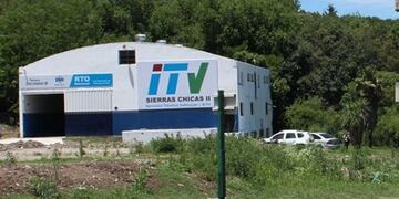 ITV - Sierras Chicas