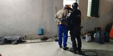 El operativo realizado en Villa María\u002E