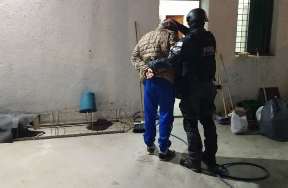 Tenía pedido de captura y lo detuvieron en Villa María