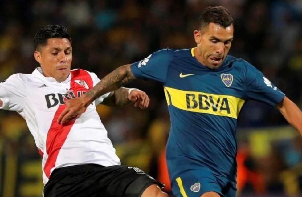 River y Boca definieron a sus convocados para el Superclásico