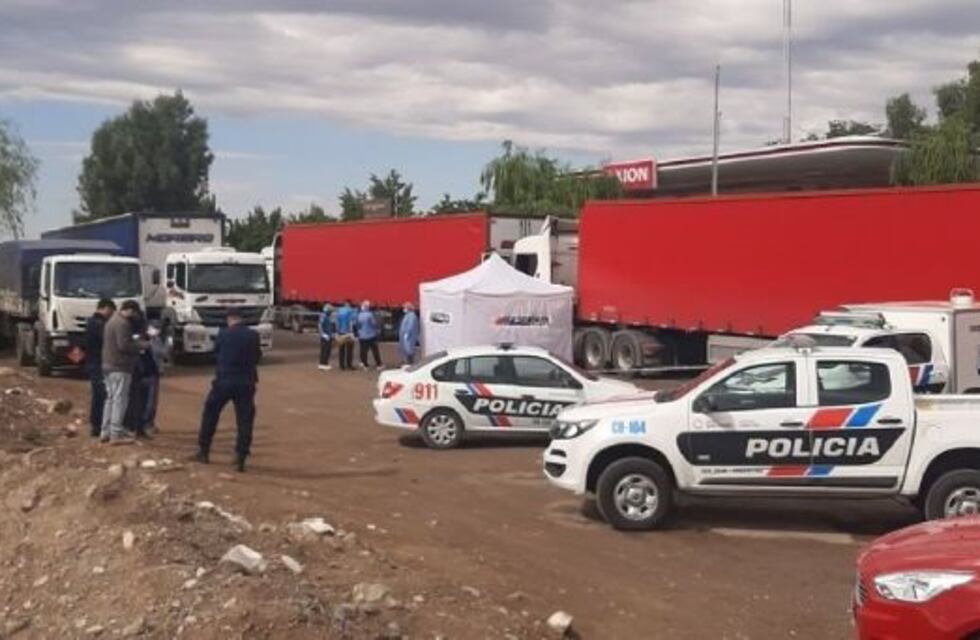 La autopsia reveló de qué falleció el camionero en Sarmiento: se descartó una muerte violenta