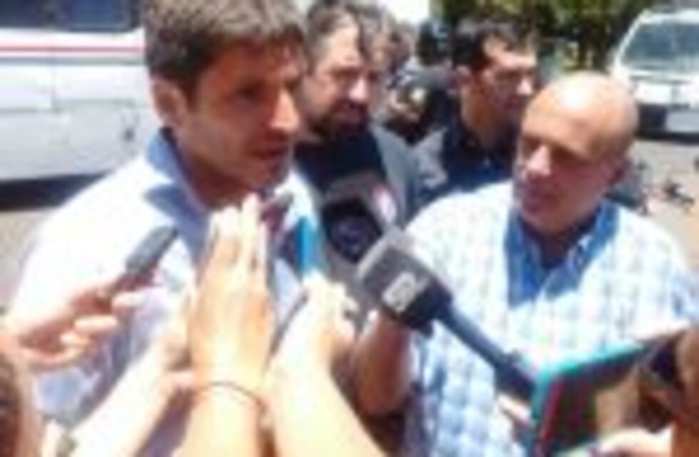 Pullaro: “Estamos descongestionando las comisarías”