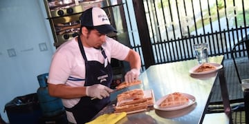 Eligieron el mejor carlito de Rosario (@mercadodelpatio)
