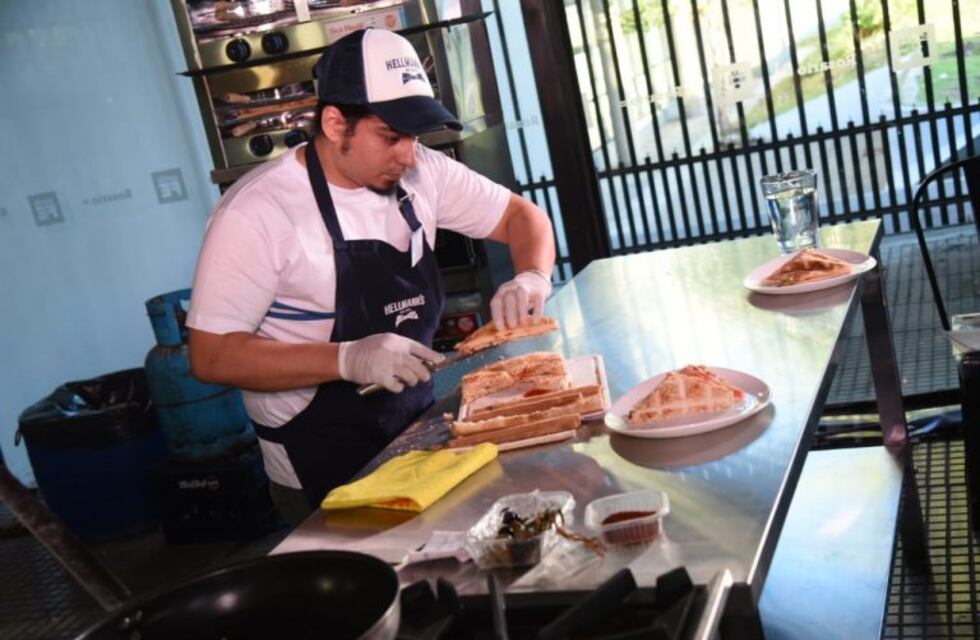 Acá están, estos son los bares con los mejores "carlito" de Rosario