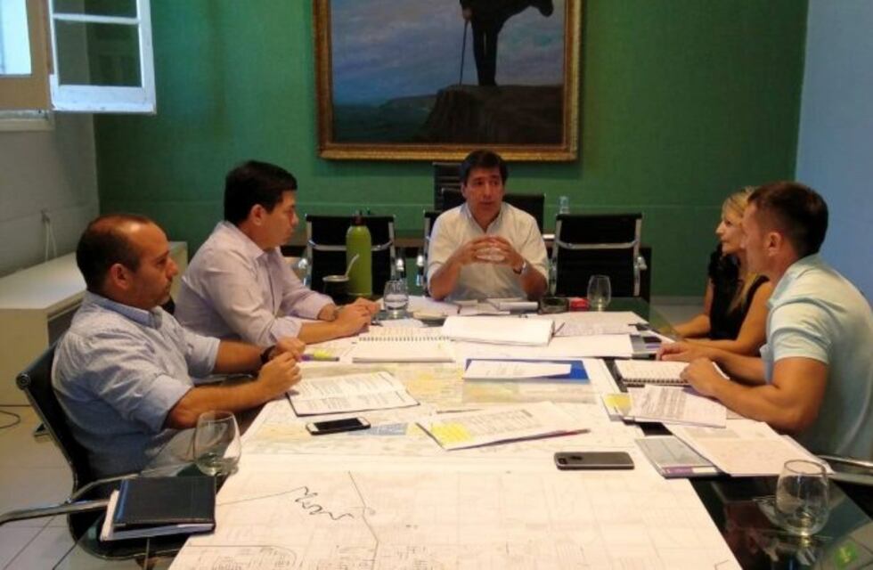 El Municipio definió objetivos de obras para Resistencia