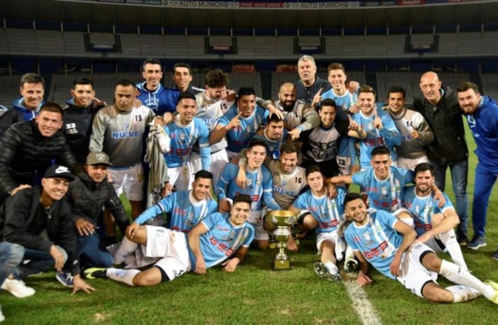 El Súper 8 fue para 9 de Julio de Morteros