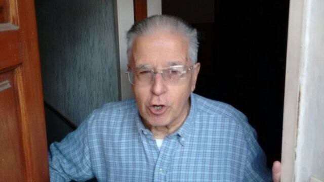 Gustavo Rivas\nCrédito: Web