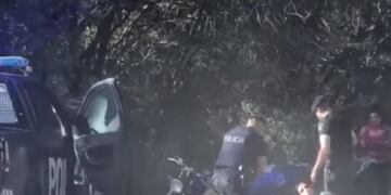 El Parque tiene más policías que jóvenes\u002E