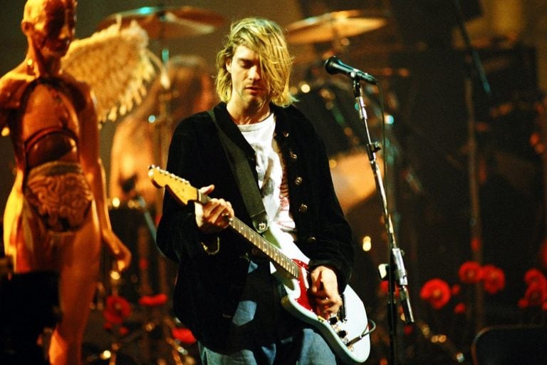 Cómo luce hoy el bebé del album Nevermind, Nirvana