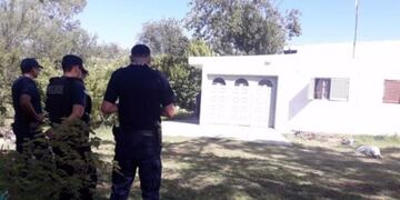 Hace casi un mes que la Policía de San Luis intentaba dar con el ladrón\u002E