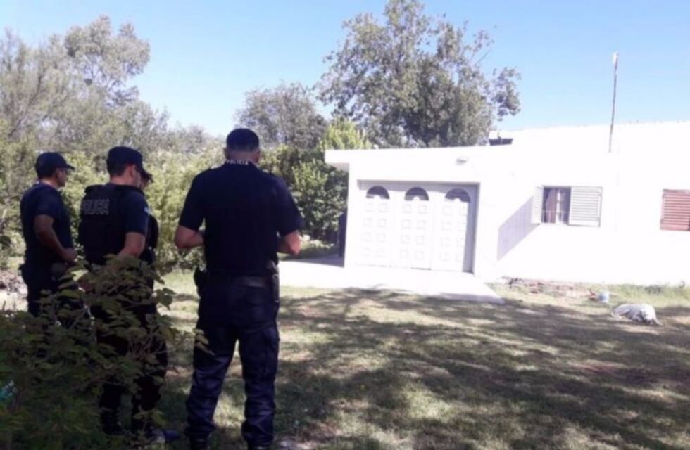 Lo allanaron por robar un celular y se encontraron con una sorpresa