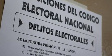 Cuándo empieza la Veda Electoral.