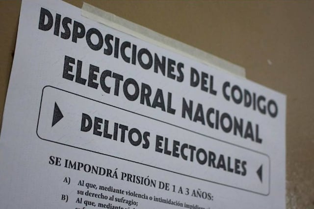 Cuándo empieza la Veda Electoral.