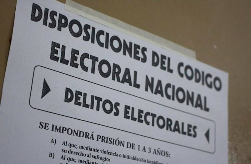 Elecciones 2025: cuándo arranca la veda electoral y qué no se puede hacer el fin de semana del 26 de octubre