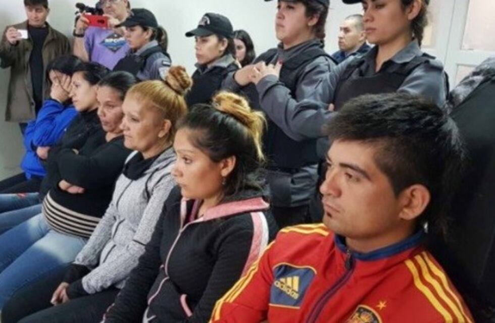 San Rafael: tres años de prisión en suspenso a los saqueadores