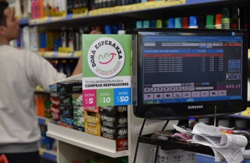 Continúa vigente el programa solidario a beneficio del Hospital San Felipe