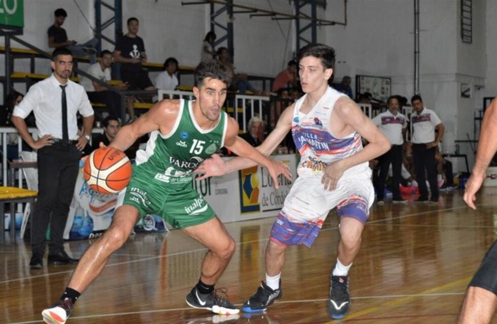 Barrio Parque juega en Rosario, para volver al triunfo en Liga Argentina