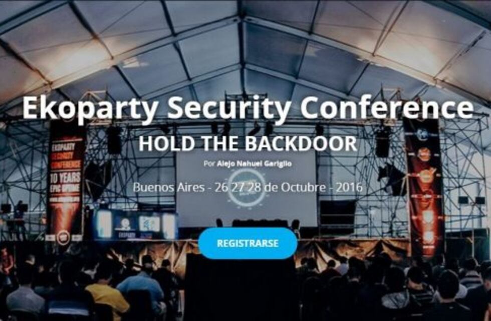 Del miércoles al viernes, hackers de Latinoamérica se reúnen en el KONEX