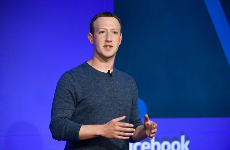 Facebook presentó un nuevo logo para diferenciar la empresa y la red social