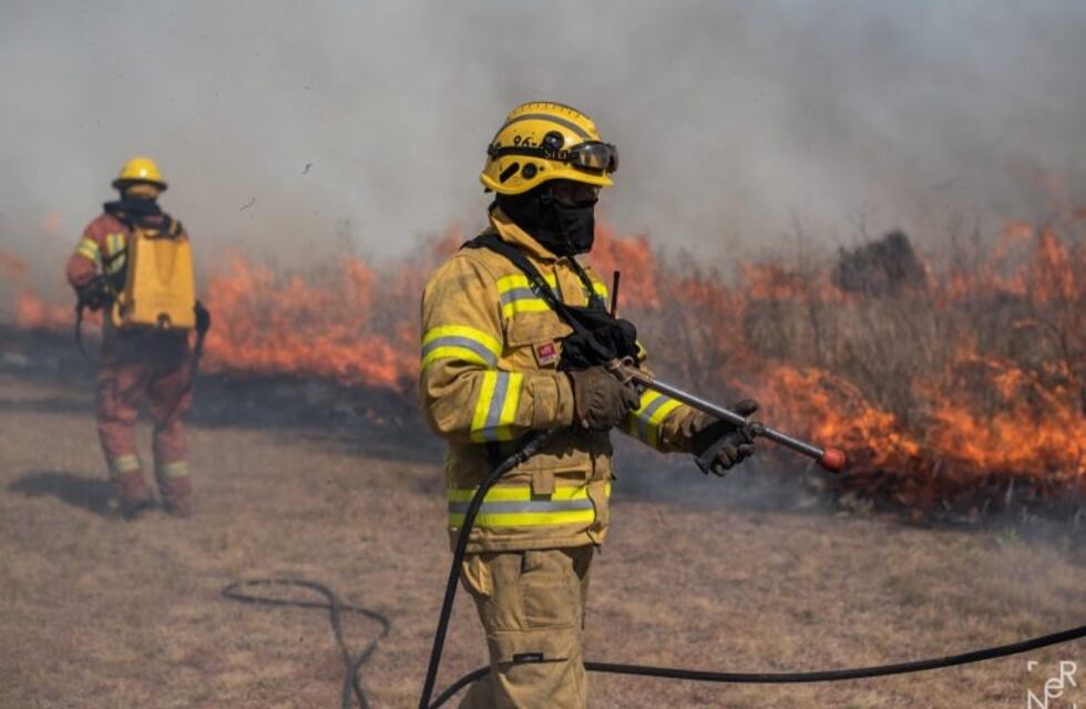 Misiones entre las 7 provincias aún  afectadas por incendios forestales