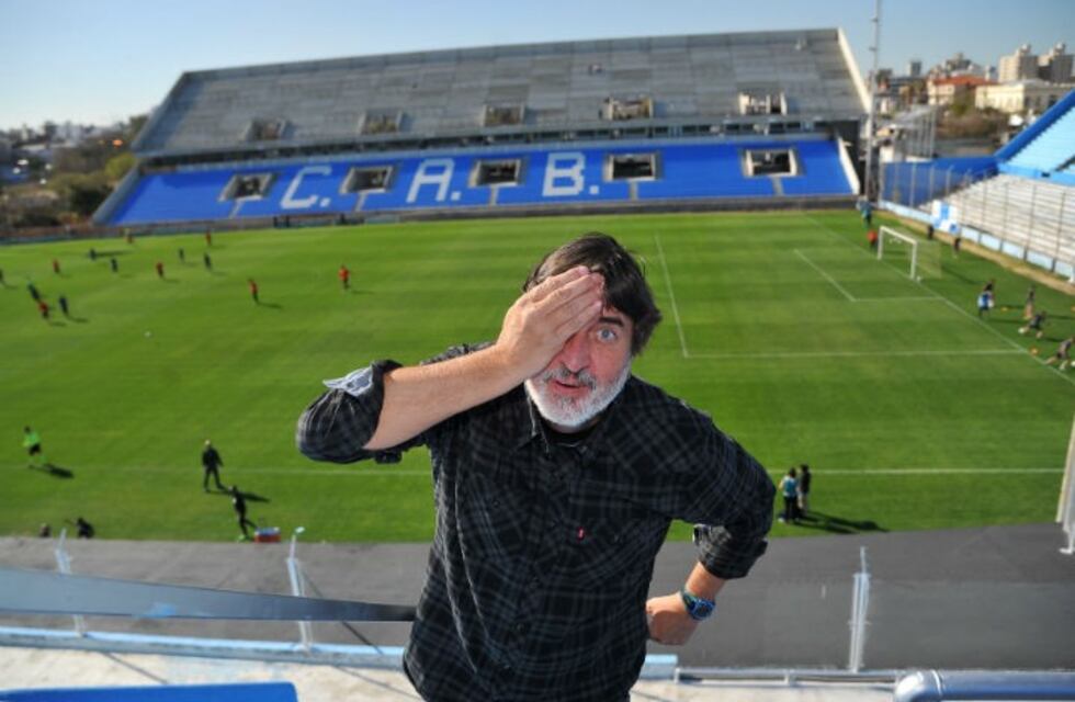 El Flaco Pailos, entre Belgrano y el humor