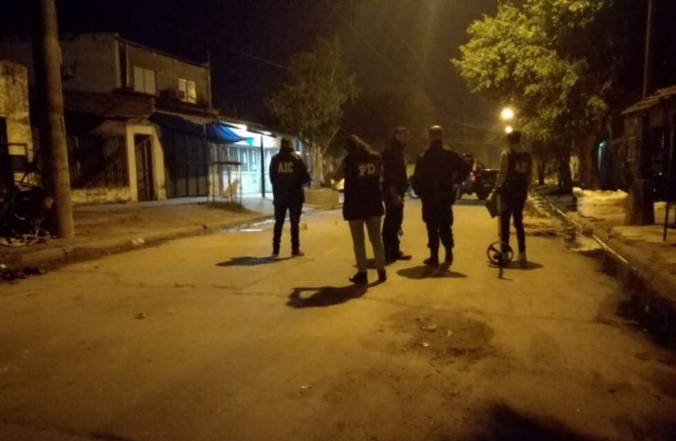 Mataron a una santafesina de 26 años y afirman que su hijita fue testigo