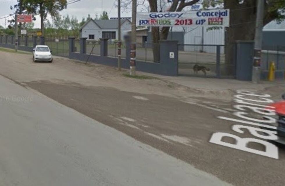 Delincuentes robaron una bicicleta a punta de cuchillo y la abandonaron a la cuadra cuando se le trabó la cadena