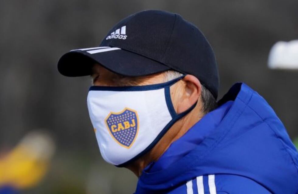 El plantel de Boca se realizó nuevos testeos y algunos jugadores presentaron síntomas de coronavirus