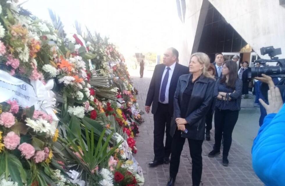 Adriana Nazario sobre De la Sota: "Fue el hombre de mi vida, mi maestro, mi amor"