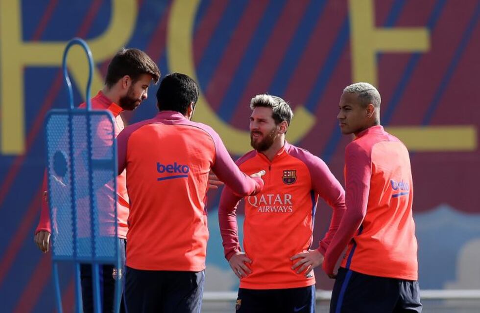 Le alcanzó un rato: Messi entró y marcó en la goleada del Barcelona frente al Deportivo La Coruña